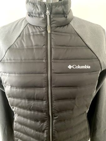Columbia Outdoor Daunenjacke Damen S, warm & sportlich