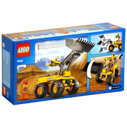 Lego Giocattoli: LEGO City 7630 - Frontlader – Usato da Zollikon venduto da yul_5wgc 2