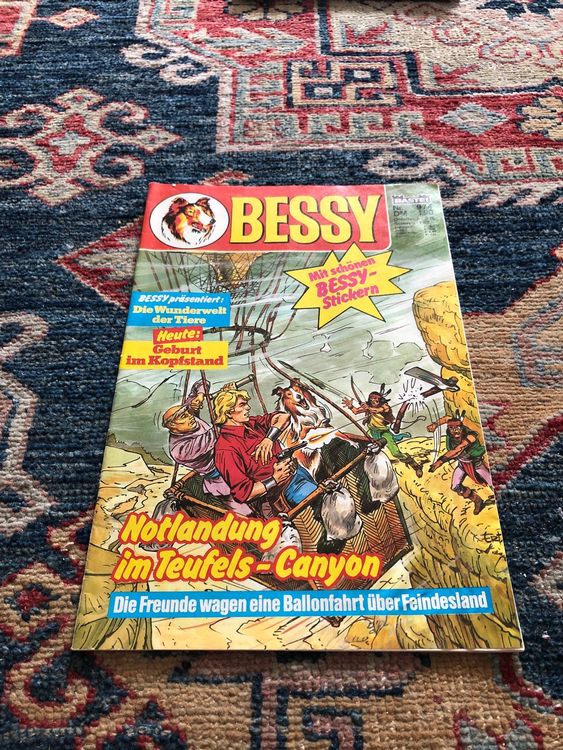 Bessy Comic jetzt günstig Abzugeben ! | Kaufen auf Ricardo