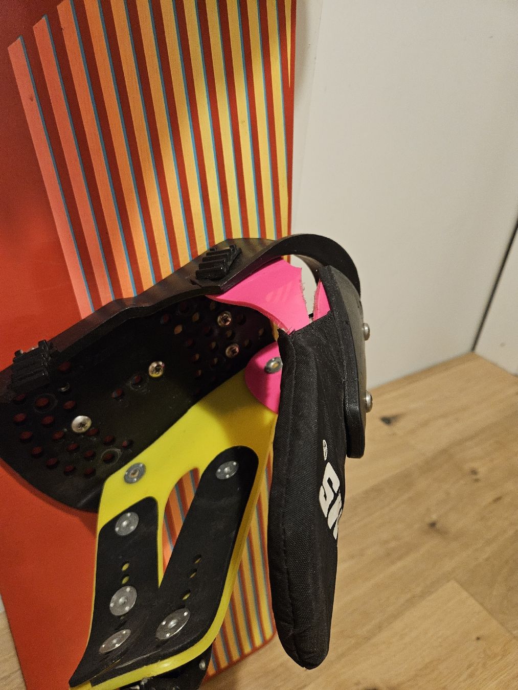 Board: Retro Vintage Traum Snowboard Collection!!!! – Usato da Ossingen venduto da eri_zp65 9