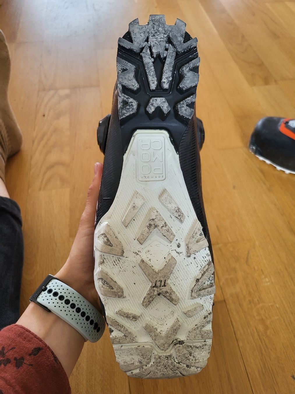 Scarpe da uomo: Dynafit Blacklight 25.5 – Usato da Thun venduto da Schnabel2.0 4