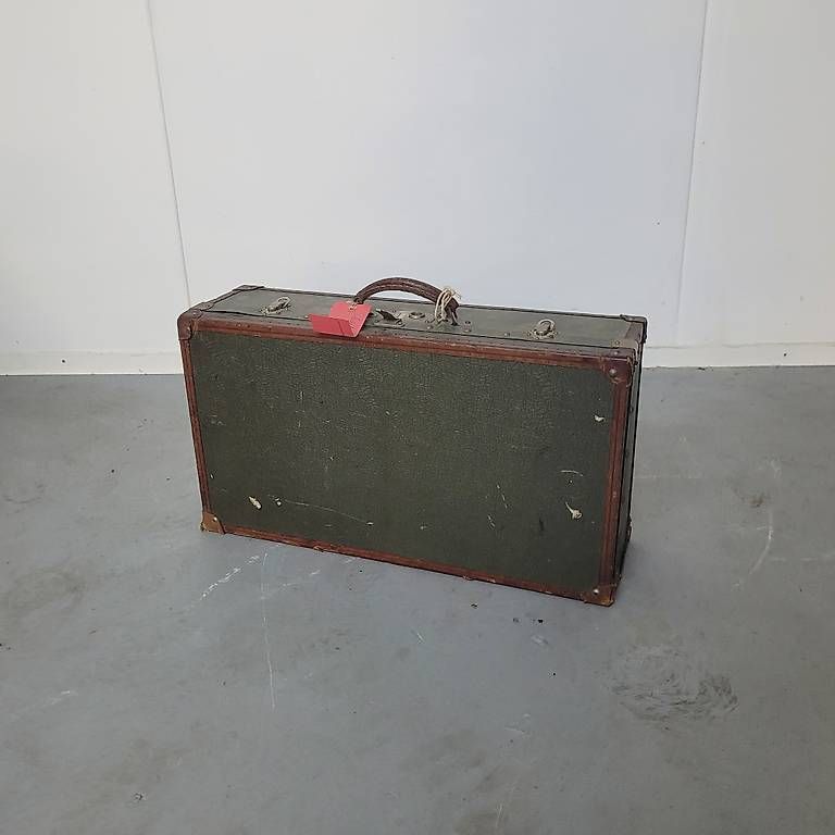 Valigie: Antiker Koffer – Usato da Dinhard venduto da evo_5kr2 1