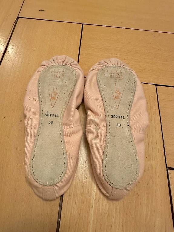 Bloch Herrenschuhe: BLOCH Ballettschuhe – Neu (gemäss Beschreibung) aus Weinfelden von kat_j7t2 1