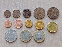 Pièces du Mozambique