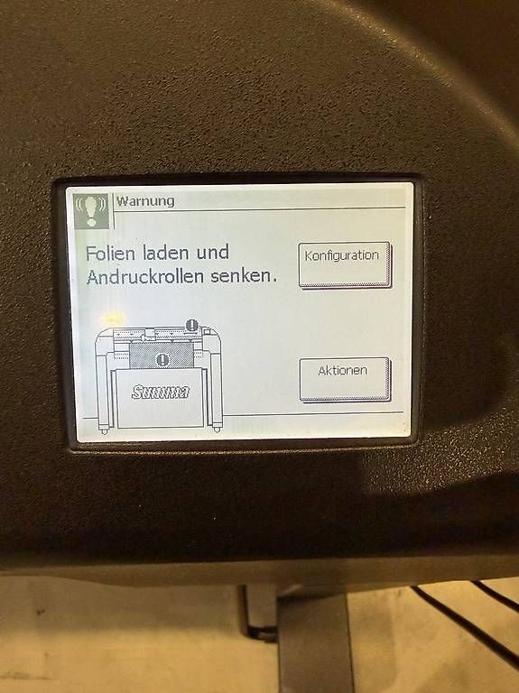 Toutes les machines: Summa S160 T Series Tangential-Schneideplotter – D'occasion à Wallisellen par 202_9n2x 4