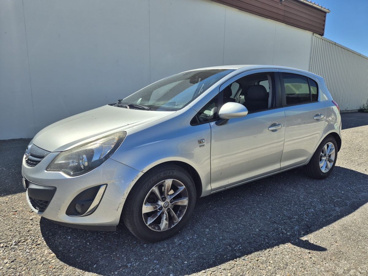 Opel Autos: Opel Corsa 1.4 L / 2014 – Gebraucht aus Wallbach von SchnellAutomobile 5