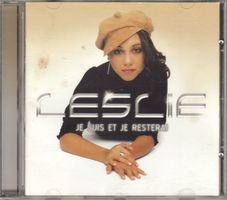 Leslie ‎– Je Suis Et Je Resterai