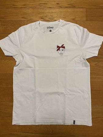 GOAT 2PAC Shirt
