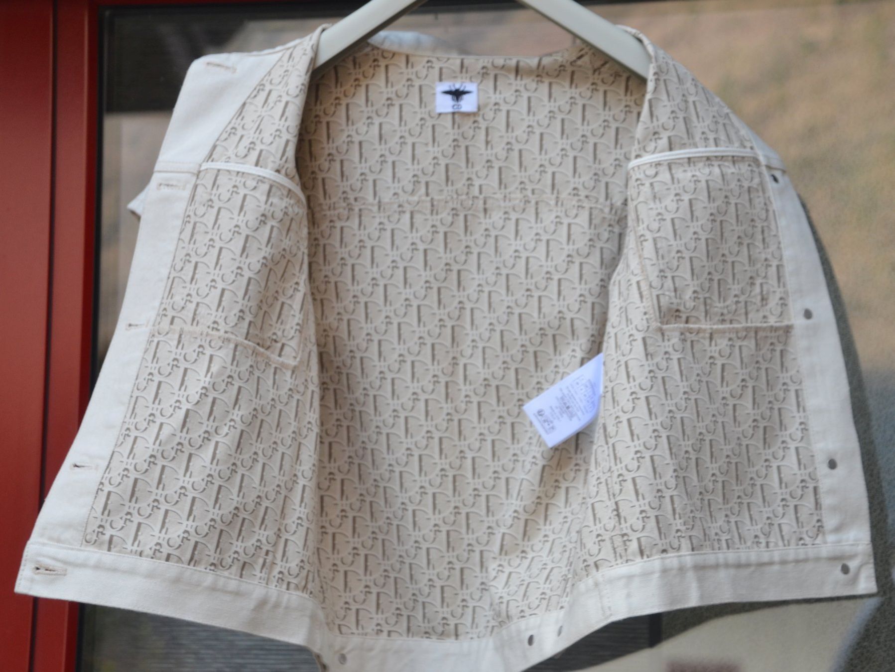Dior Giacche: Christian Dior Jacke / veste .36 – Usato da Collonges venduto da Auganien 3