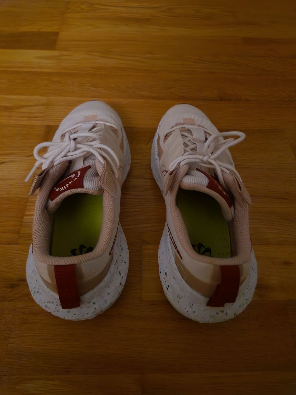 Nike Damenschuhe: Nike Crater Impact - Light Pink Soft – Gebraucht aus Therwil von che_8yn7 3