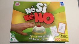 Jeu de société Né Si Né No Megableu état comme neuf
