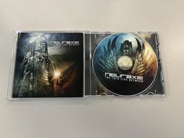 NEURAXIS The thin line between CD Technical Death Metal 2008