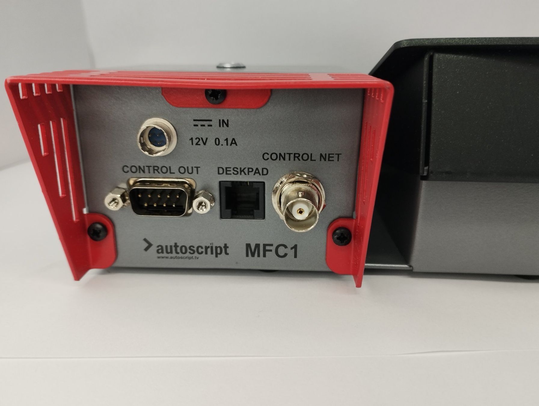 Componenti elettronici: Autoscript MFC-1 Magno Foot Control Teleprompter Magnetico – Usato da Agno venduto da luk_mfk6 2
