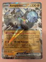 🇬🇧 Pokémon TCG - Rampardos EX / 045/084
