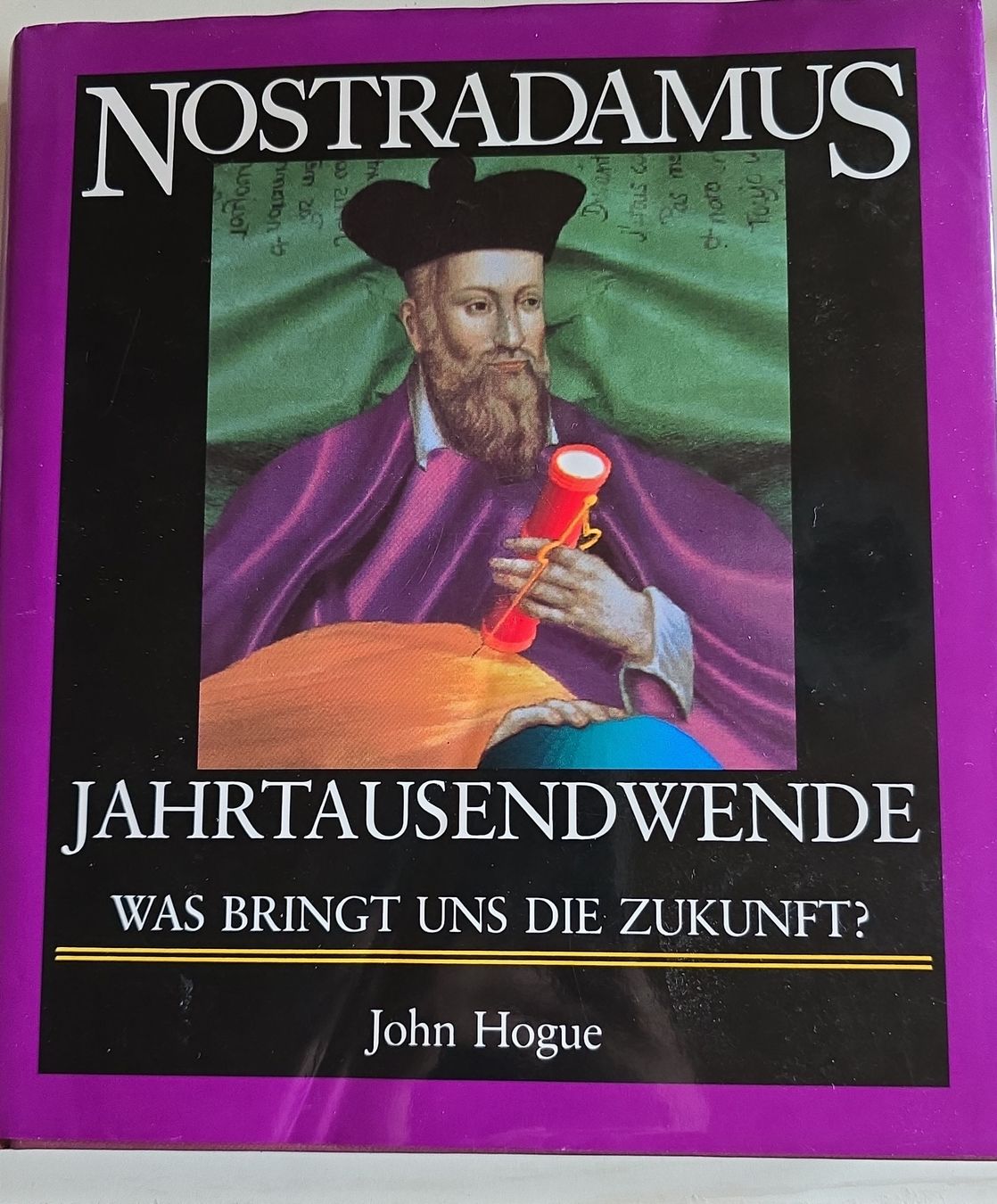 Libri: Nostradamus - Jahrtausendwende – Usato da Oberbüren venduto da Elk2025