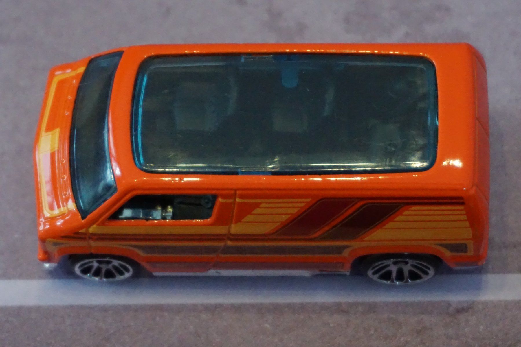 Hot Wheels Modellautos: HotWheels `77 Dodge Van KULT !!!!!!!!!!!!!! – Gebraucht aus Reiden von Doppeldecker69 4