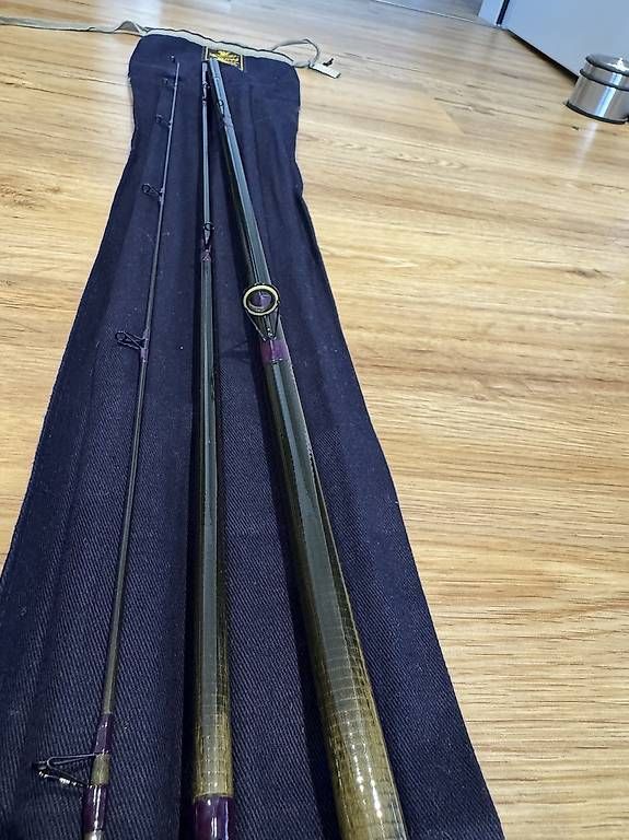 Tutti gli attrezzi: Hardy Favorite Graphite Match 13ft  Made in England – Usato da Mogelsberg venduto da nor_6kqz 4