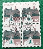 Nr.532 mit Stempel Bern