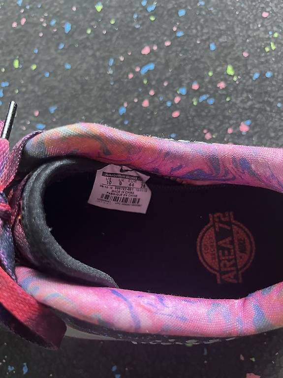 Scarpe da uomo: Air Force One Flyknit Area72 – Usato da Renens VD venduto da imp_5pnj 2