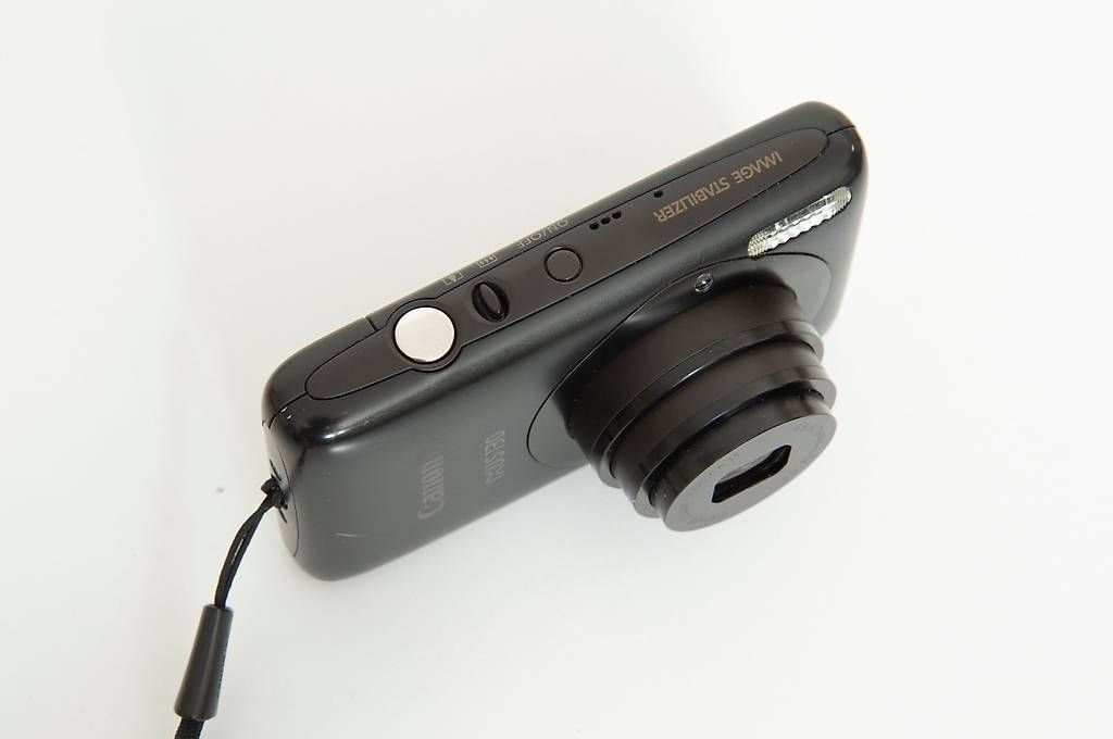 Canon Kamera: Canon IXUS 130 IS – Gebraucht aus Lausanne von Phlox02 5
