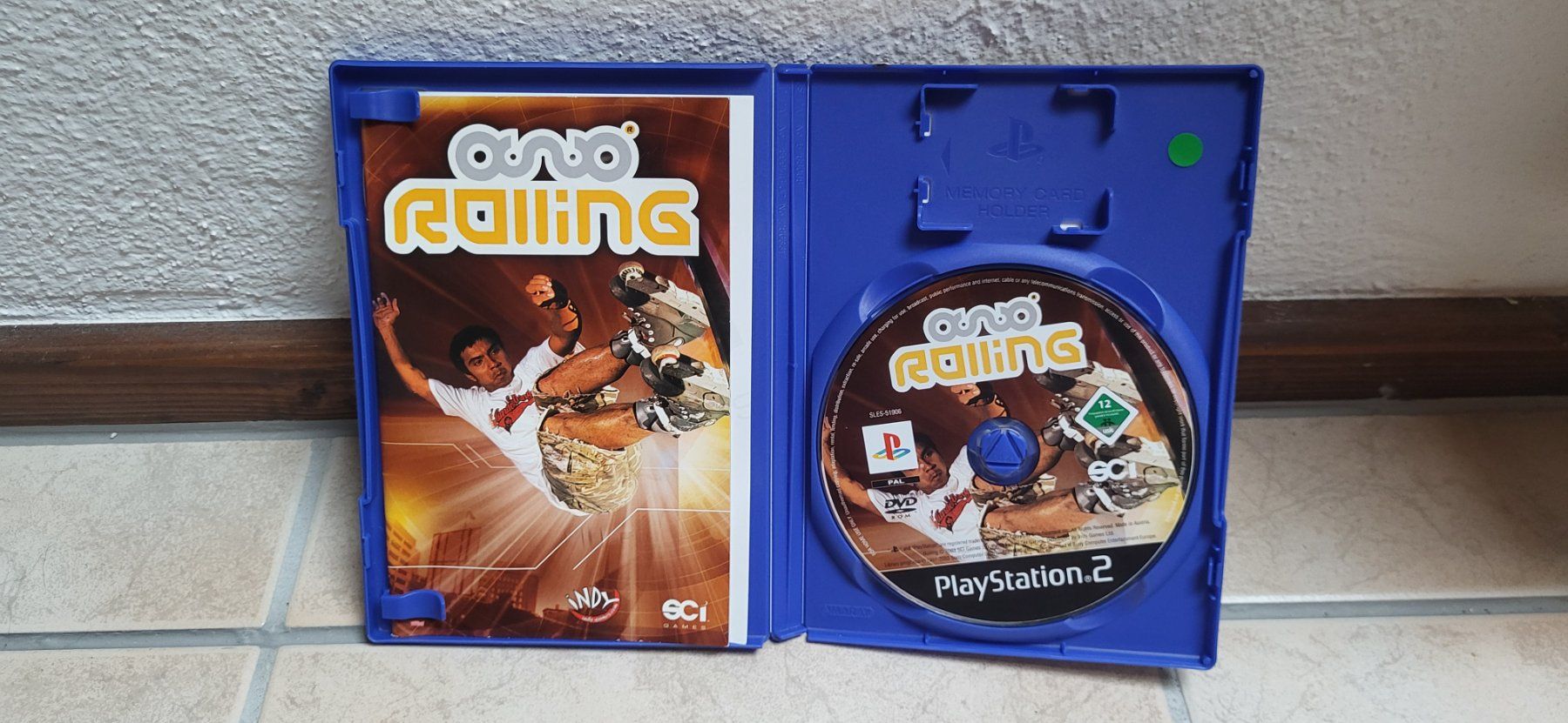 Sony Jeux: PS2 - Ralling – D'occasion à Münsingen par Heroism2010 2