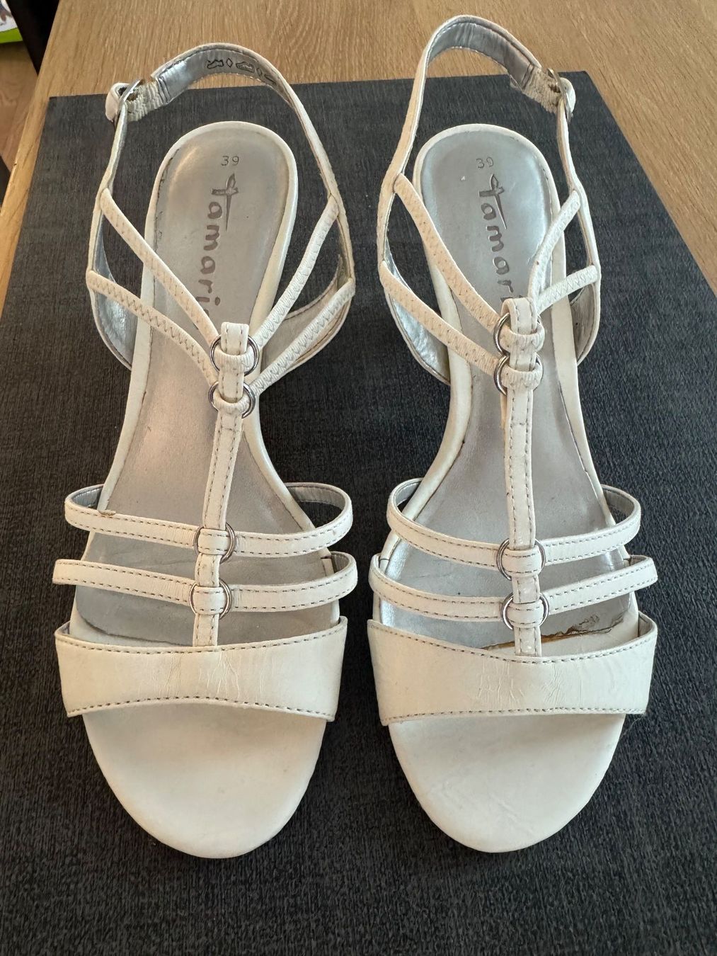 Tamaris Scarpe da donna: Damenschuh – Usato da Affoltern am Albis venduto da heebha