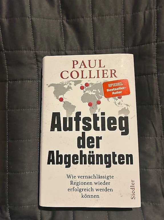 Libri: Paul Collier Aufstieg der Abgehängten – Usato da Solothurn venduto da mar_spc6