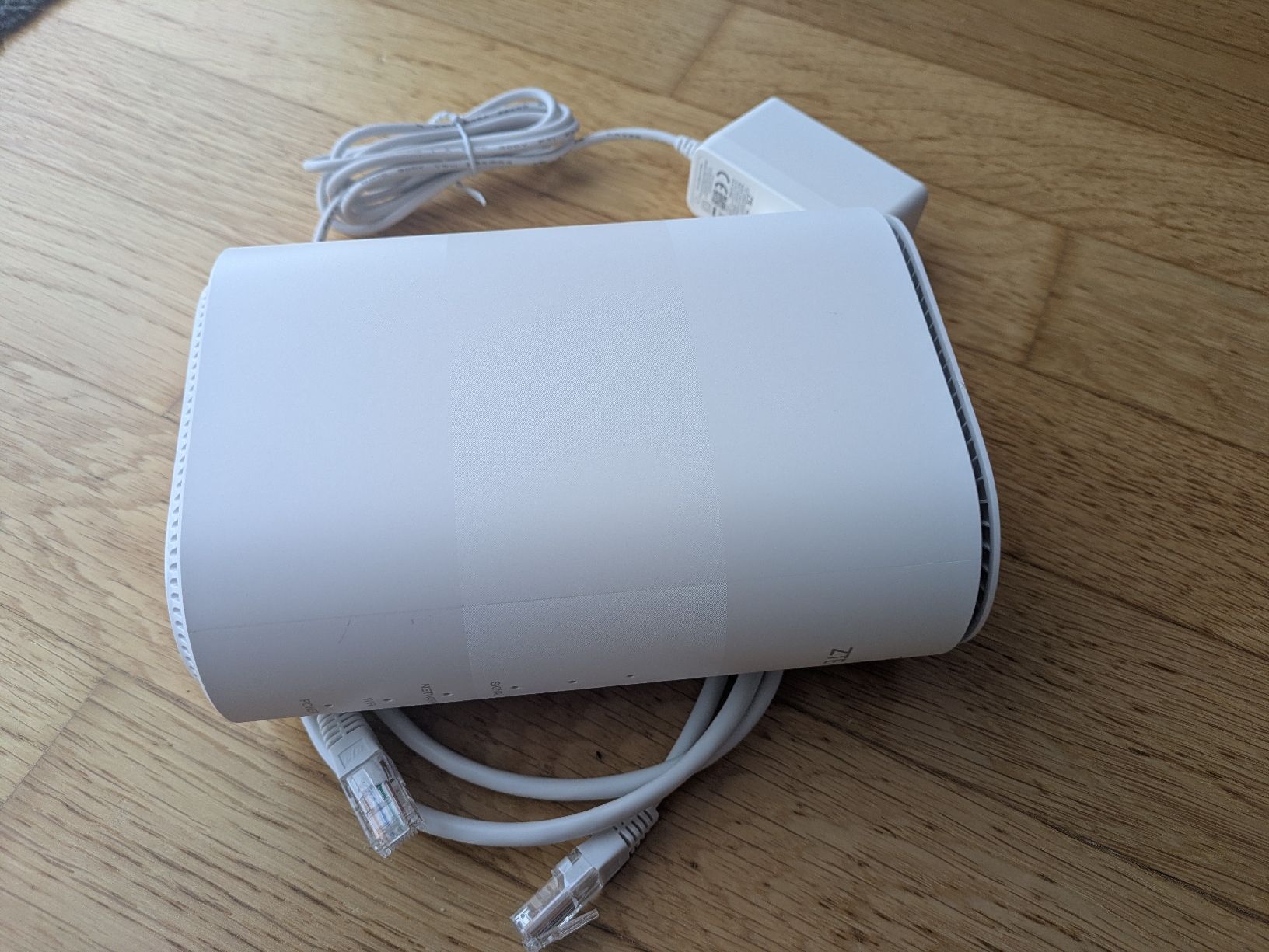 ZTE Modem & Router: ZTE MC801A 5g Router – Usato da Frick venduto da liddl777 4