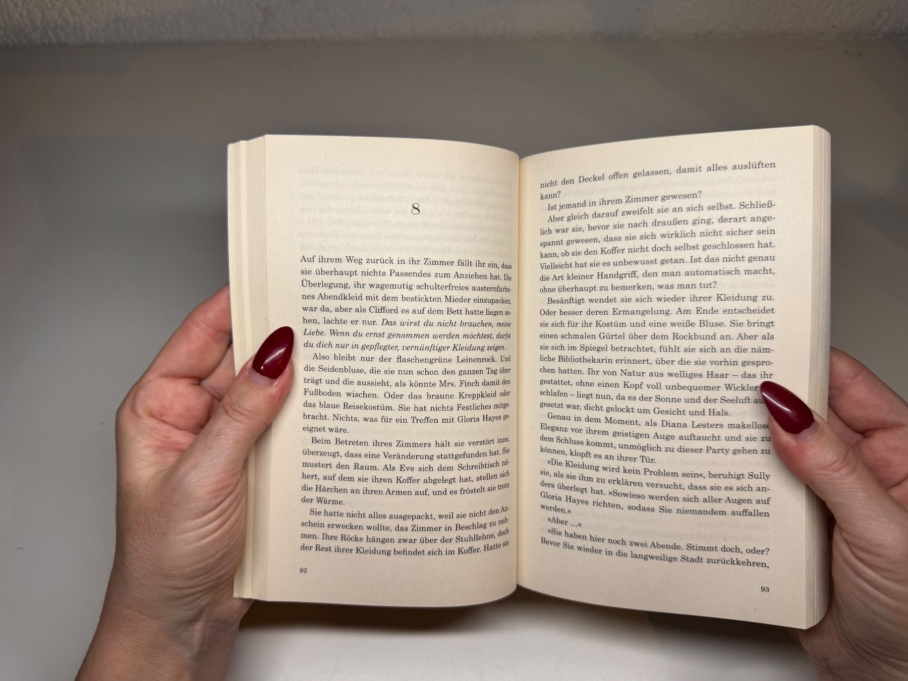 Libri: ROMAN: Rachel Rhys, Die Perlenvilla – Usato da Grosswangen venduto da Deutsche_Romane 5
