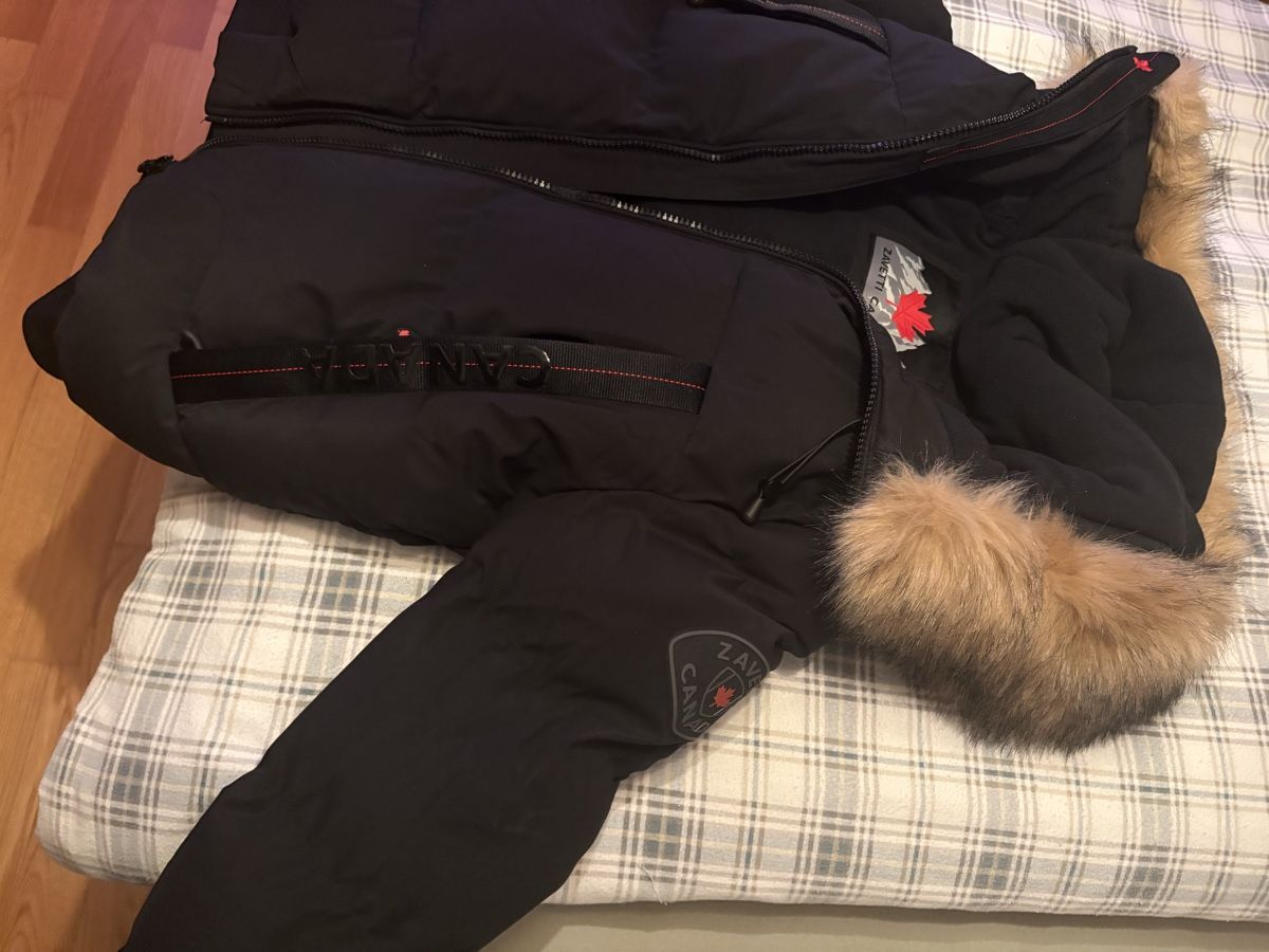 Giacche: Original Canada Zavetti Winterjacke Gr S  – Nuovo (secondo la descrizione) da Riehen venduto da NoName_80 1