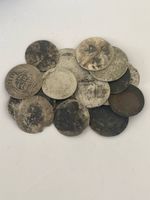 Konvolut alte Silbermünzen, 19.72 Gramm, Top Sammlerstücke !