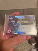 Topps DECO Didier Drogba Chelsea FC 03/25 Autograph