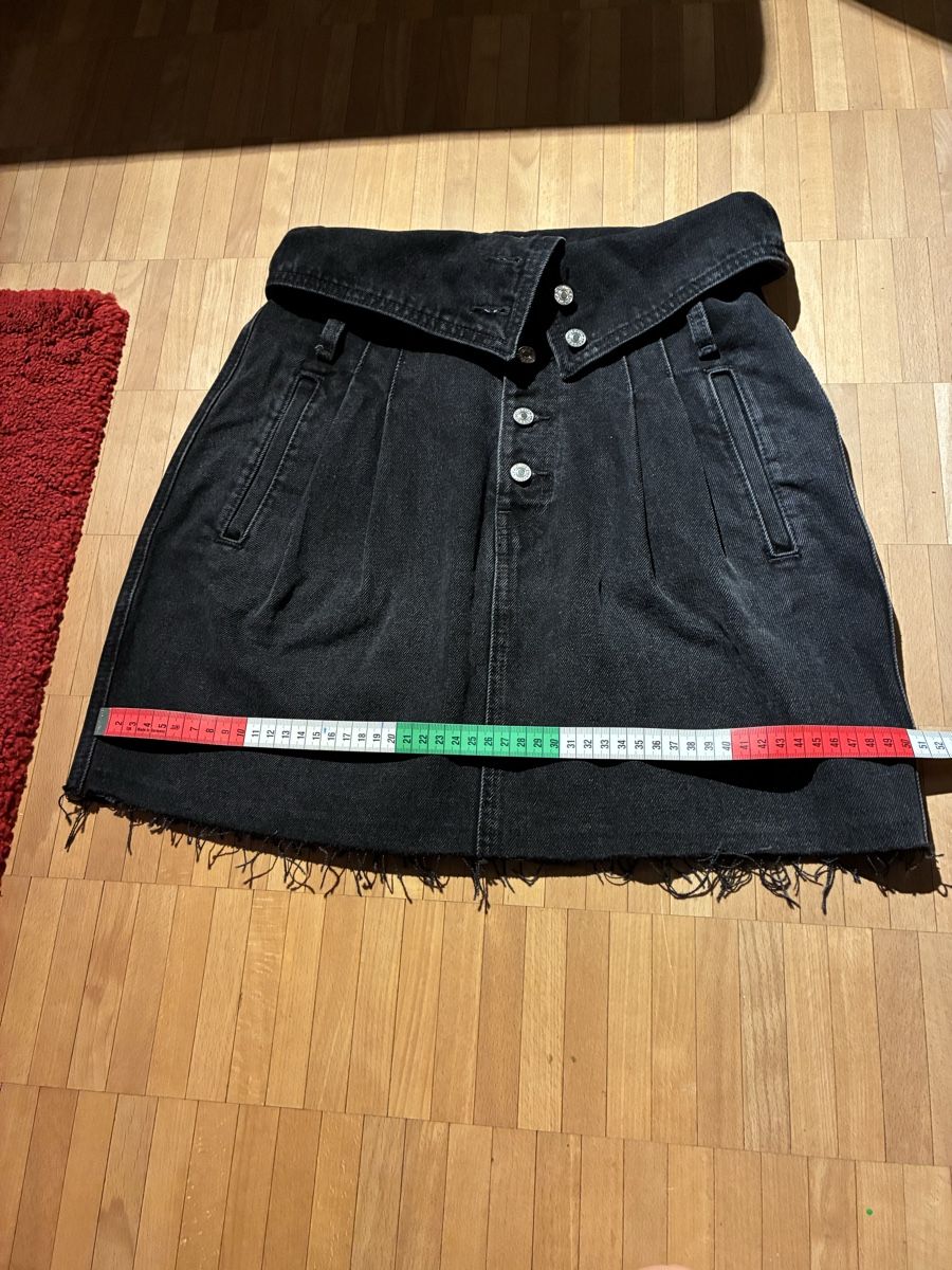 Gonne: Re Done Damen Rock 👗 – Nuovo (secondo la descrizione) da Laupen BE venduto da ole_l8gg 6