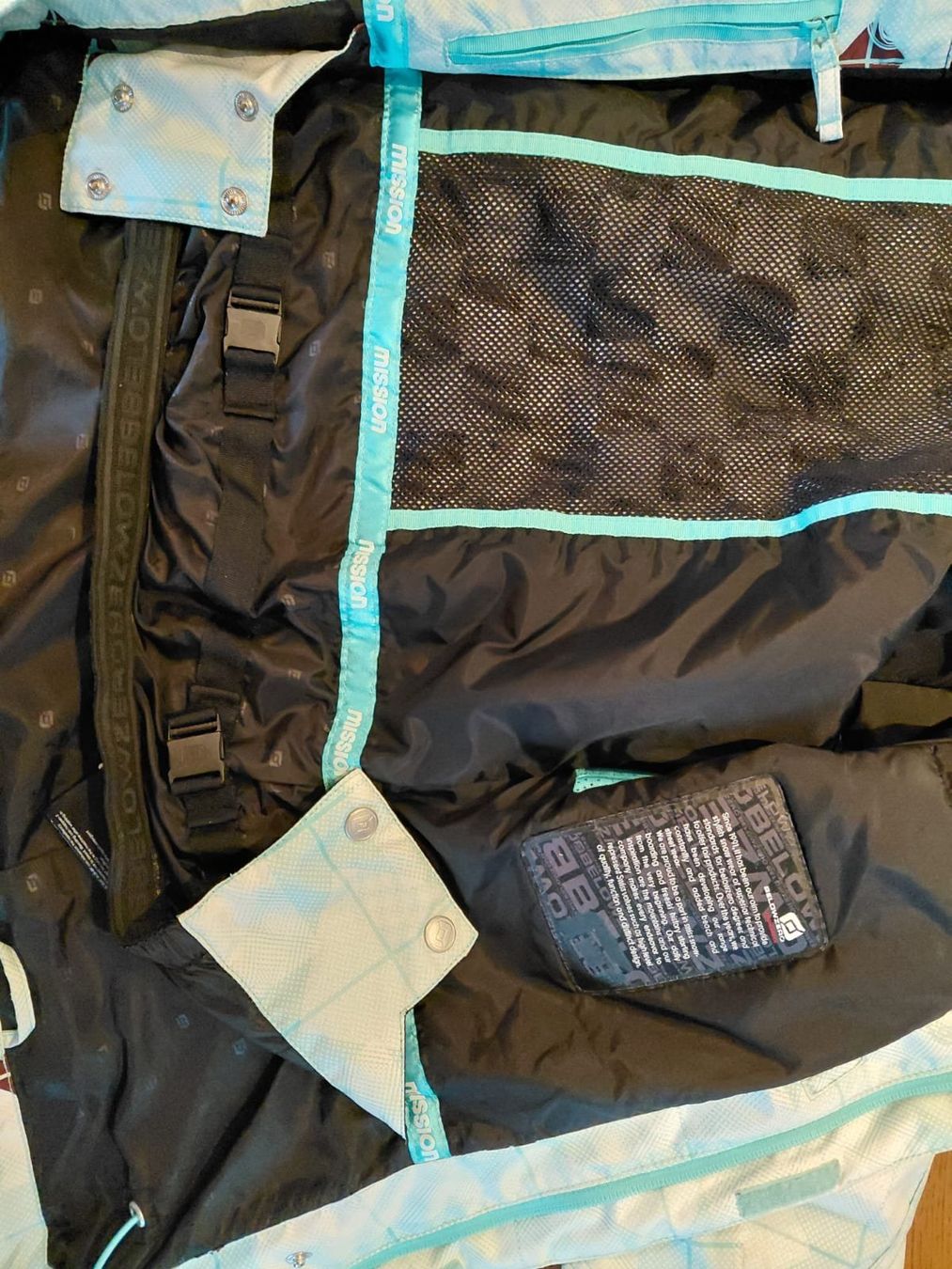 Vestes: Skijacke – D'occasion à Rüeterswil par tschibau 3
