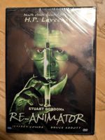 DVD: "Re-Animator" - Stuart Gordon (Neu - Originalverpackt)