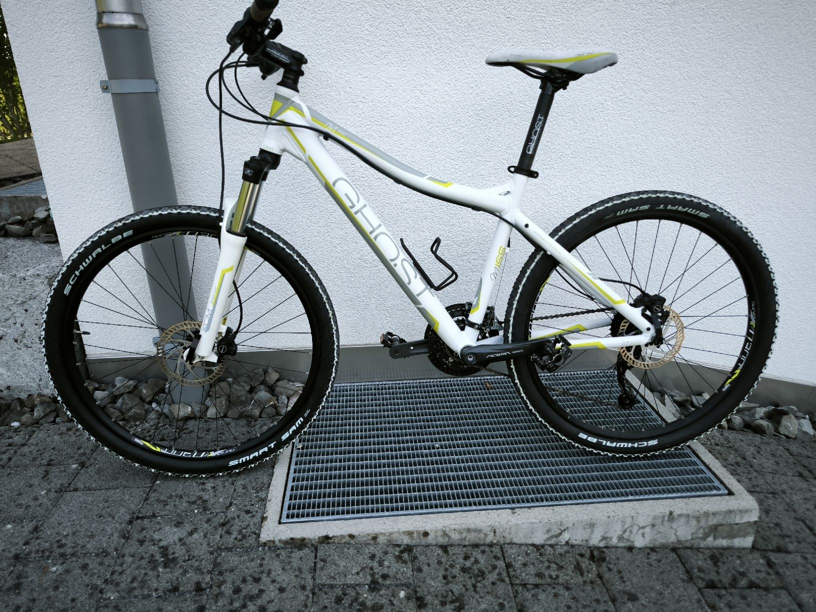 Biciclette: Montainbike – Usato da Wolfenschiessen venduto da pac-man
