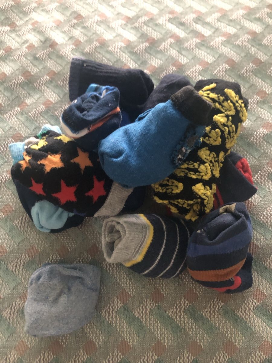 Calze per bambini: Calzini bambini. – Usato da Uster venduto da mar_pqx5 3