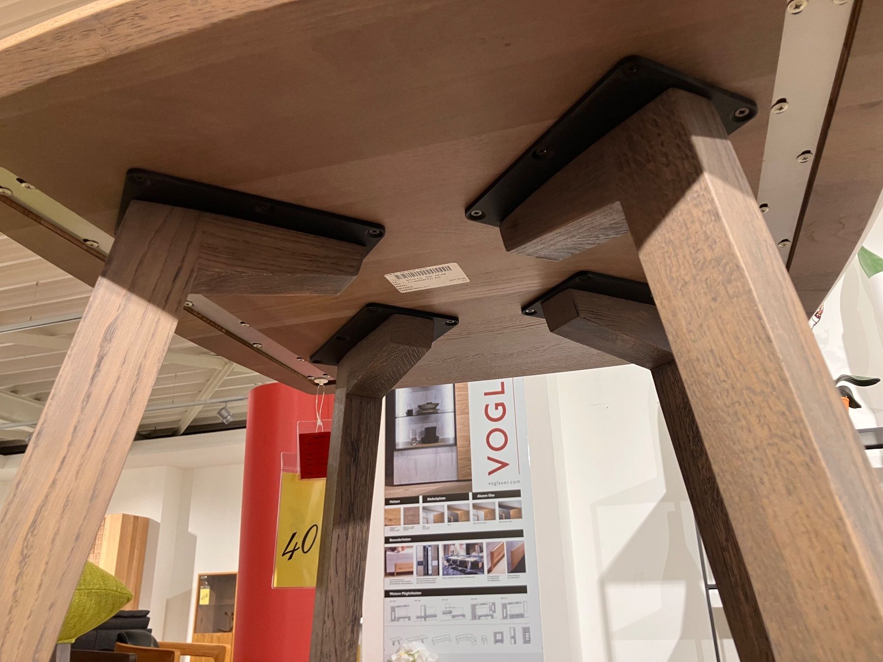 Ladenausstattungen & Messebau: Mood Bartisch und Stühle – Neu (gemäss Beschreibung) aus Visp von mobelsiz 3