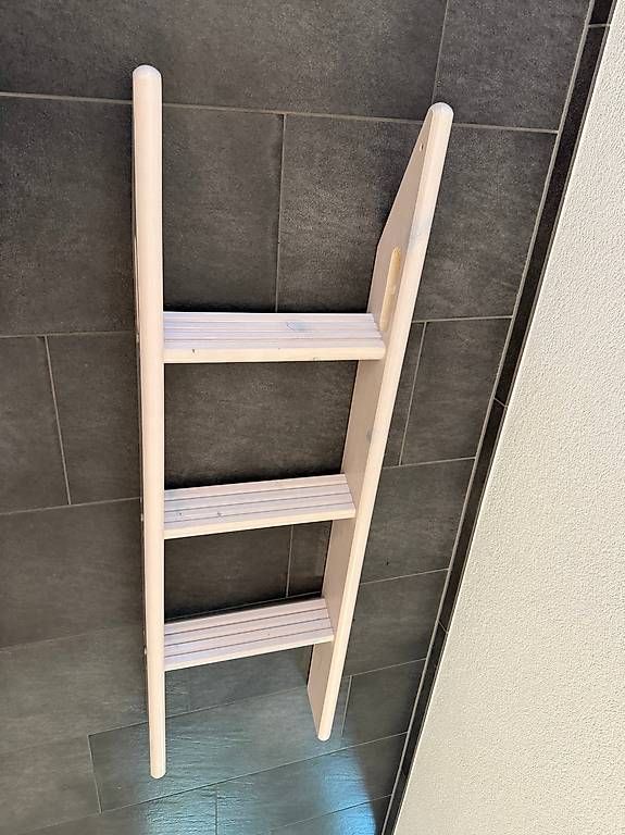 Flexa Letti: FLEXA Hochbett / Betterhöhung / Leiter / Absturzsicherung – Usato da Müllheim Dorf venduto da philometer 2