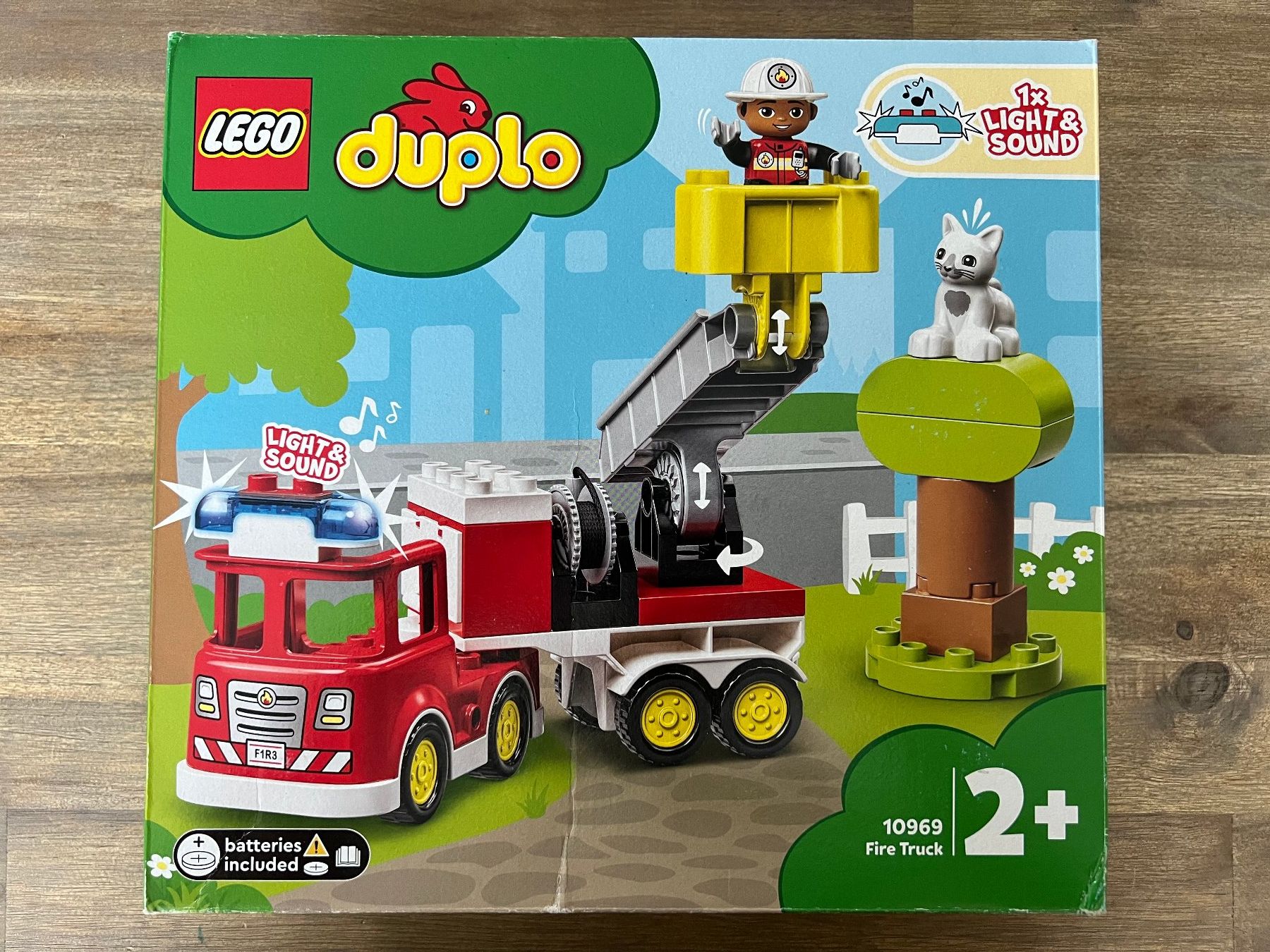 Lego Giocattoli: LEGO DUPLO - 8 Sets (Komplett) – Usato da Winterthur venduto da humlae 8