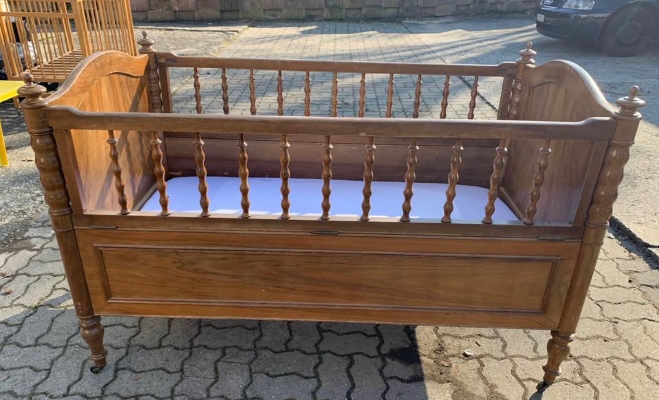 Betten: Baby/ Kinderbett – Gebraucht aus Ostermundigen von VelosoM 1