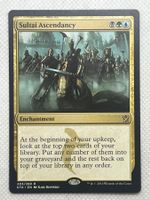 MTG Sultai Ascendancy KTK 203 Rare Englisch