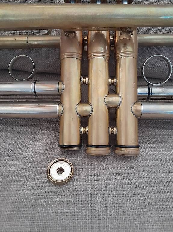 Instruments de musique: Ring Spada Trompete – Neuf (Voir description) à Worb par remimalj 3