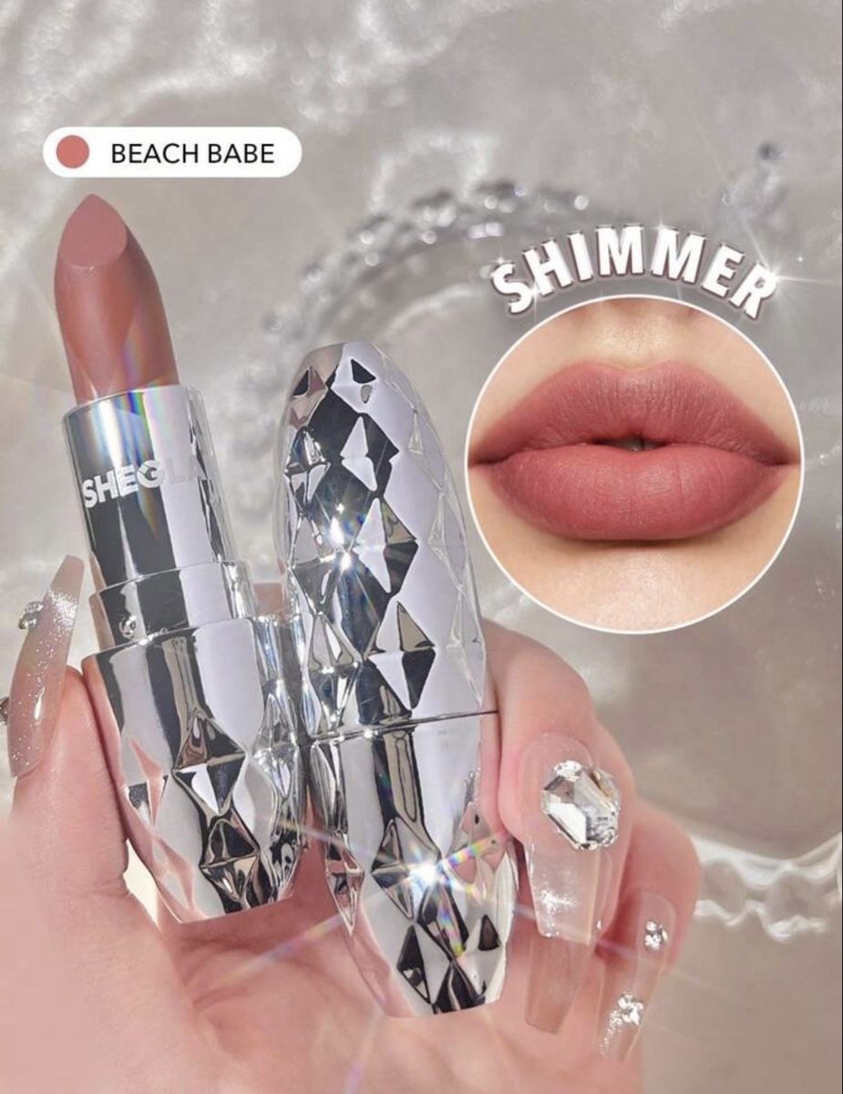 Maquillage: Neu SHEGLAM Lippenstift Beach Babe – Neuf avec emballage d'origine à Baden par Tiffany6878