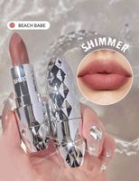 Neu SHEGLAM Lippenstift Beach Babe
