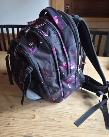 gebrauchter SATCH Rucksack in top Zustand 🥳