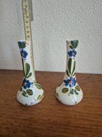 2 petits vases porcelaine Alban C67