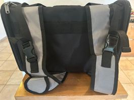 Hunderucksack - Tasche / Zoofari