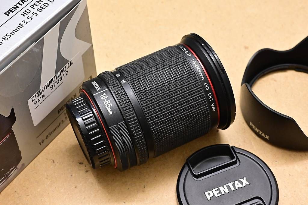 Pentax Obiettivi: Pentax Ausrüstung – Usato da Emmenbrücke venduto da Peddie 2