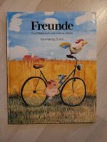 Bilderbuch Freunde von Helme Heine Silva-Verlag Zürich